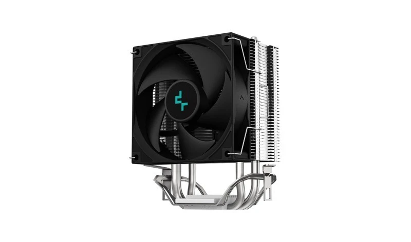 DeepCool AG300 CPU Cooler, Compact Single-Tower 92 mm PWM Fan, 150 W TDP, Black