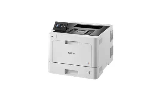 Brother HL-L8360CDW Color Laser Printer, A4, 31 ppm Print Speed, Wireless & Gigabit Ethernet, Auto Duplex, 2.7" Touchscreen, High-Volume Printing