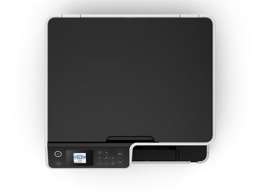 Epson EcoTank M2140 Monochrome All‑in‑One Printer, Print/Scan/Copy, Wi‑Fi, Black/White | C11CG27404BY