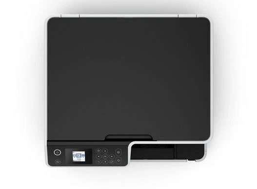 Epson EcoTank M2140 Monochrome All‑in‑One Printer, Print/Scan/Copy, Wi‑Fi, Black/White | C11CG27404BY