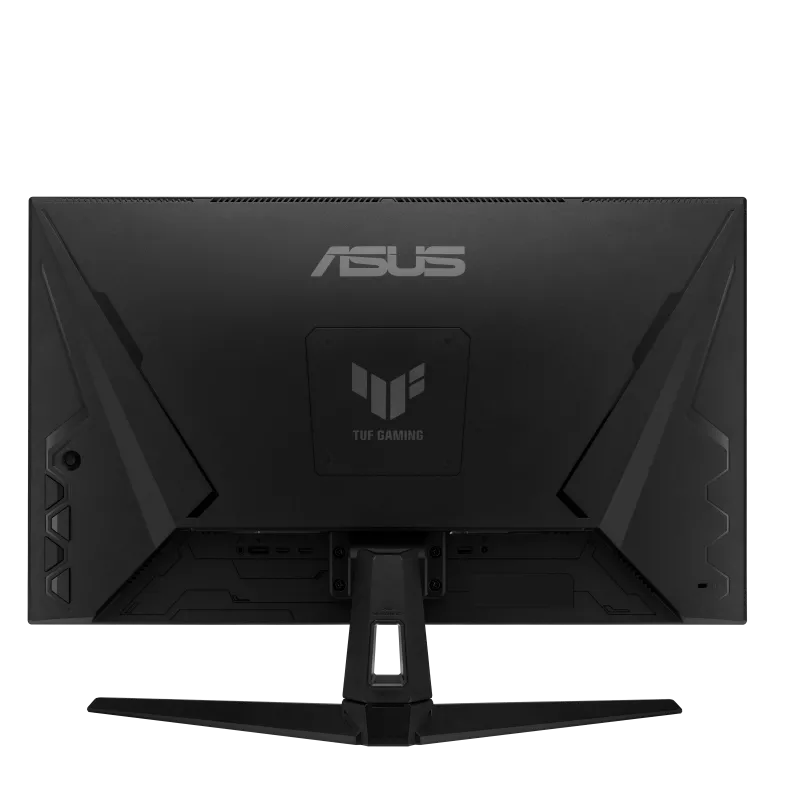 ASUS TUF VG27AQ3A 27” QHD HDR Fast IPS Gaming Monitor, 180Hz Refresh Rate, 1ms (GTG), 130% sRGB, Extreme Low Motion Blur, Speakers, Freesync, G-SYNC Compatible, HDMI, DisplayPort, Black | VG27AQ3A