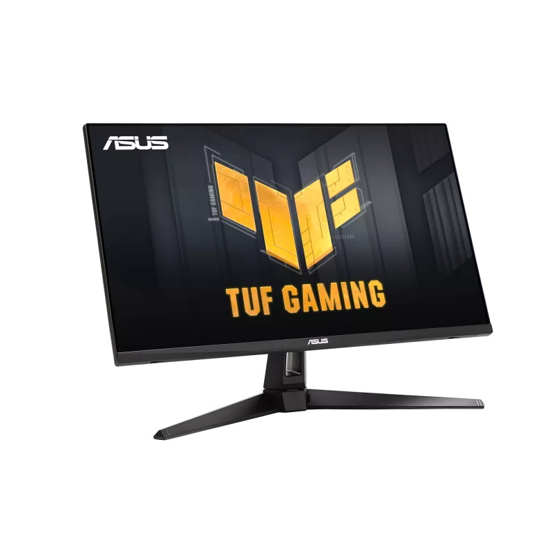 ASUS TUF Gaming VG27AQA1A 27" WQHD VA Gaming Monitor, 170Hz / 1ms, Extreme Low Motion Blur, Freesync Premium, DisplayWidget Lite, HDR 10, 2Wx2 Speakers, DP / HDMI | 90LM05Z0-B05370