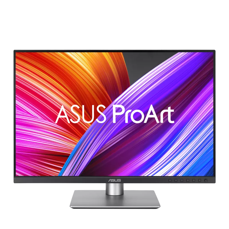 ASUS ProArt Display 24.1” WUXGA HDR Professional IPS Monitor, 75 Hz / 5ms GtG, Adaptive Sync, 2* 2W Speaker, 97% DCI-P3, ?E < 2, Calman Verified, USB-C PD 96W, HDMI / DP, Daisy-Chain, Gray | PA248CRV