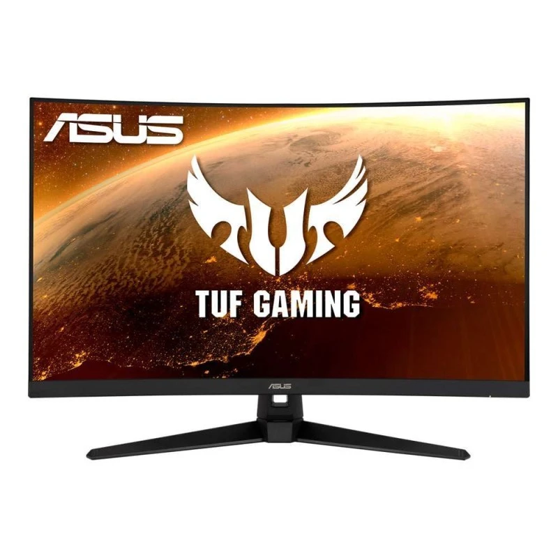 Asus Tuf Gaming VG328H1B 31.4" LED Curved FHD 165 Hz Refresh Rate 1500R Monitor,1920X1080 ?Resolution, 165 Hz Refresh Rate  ?