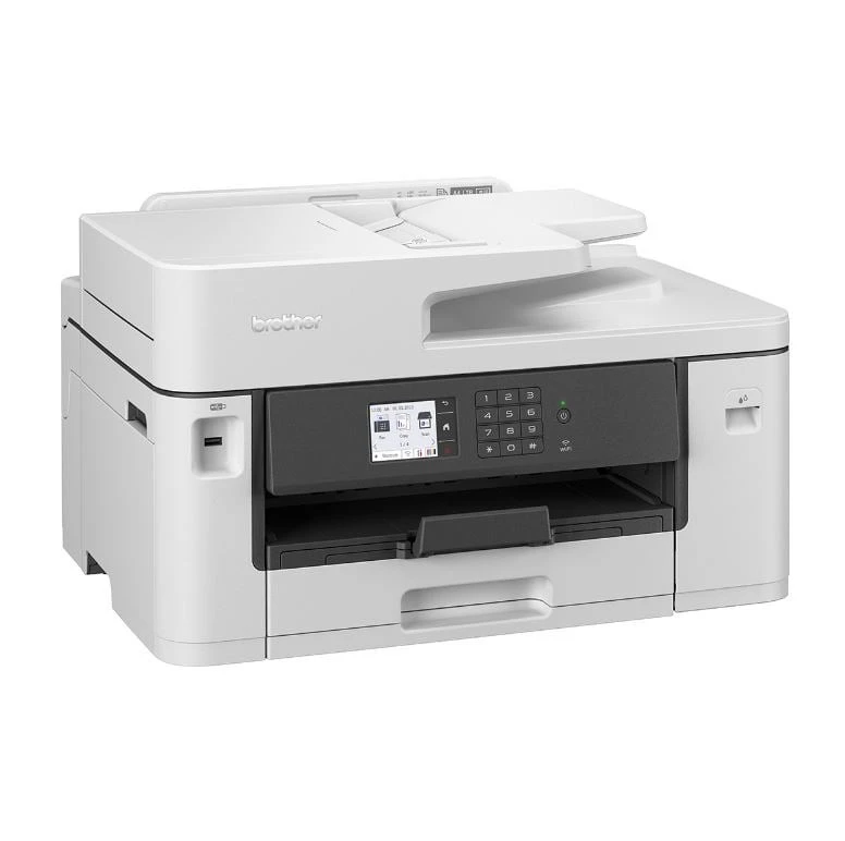 Brother MFC-J2340DW A3 Color Inkjet All-in-One Printer, Print, Copy, Scan, Fax, Wireless, Automatic Duplex, Efficient Office Solution