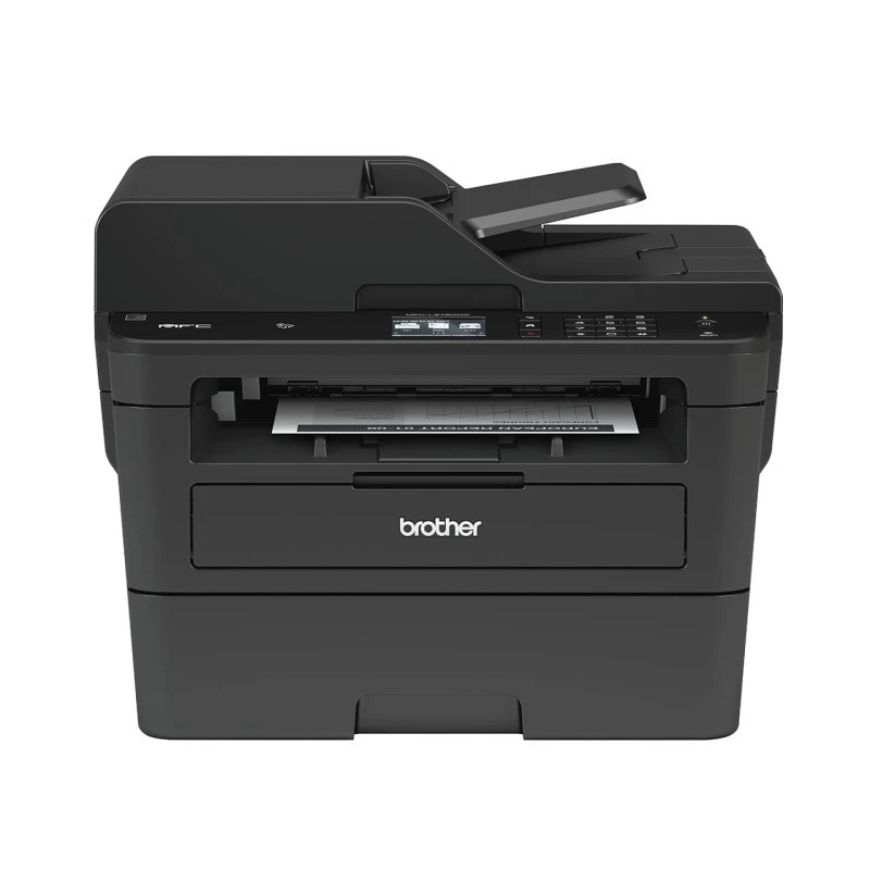 Brother MFC-L2750DW Mono Laser Printer A4, 36ppm Fast Print, Fax, Scan, Copy, Wireless, Duplex, USB & Ethernet, 8C5K8805141