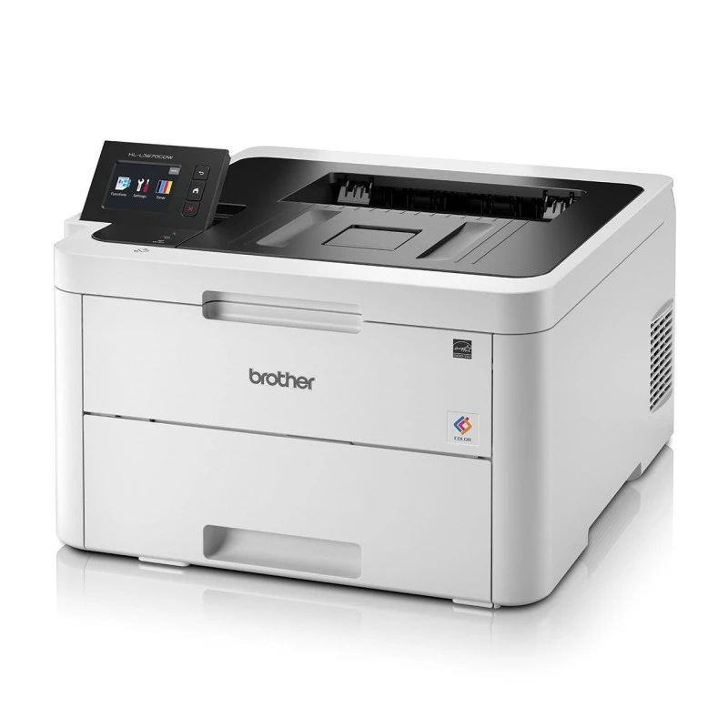 Brother HL-L3270CDW Color & Mono Laser Printer A4, 24ppm Fast Print, Wireless, Duplex, USB & Ethernet , 84E75D00141