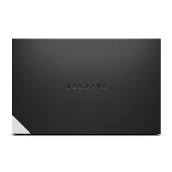 Seagate One Touch Hub 20TB External Hard Drive, USB-C & USB 3.0, Portable Desktop Storage, 7200 RPM, 256MB Cache | STLC20000400