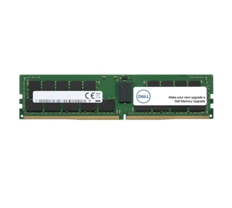 Dell 16GB DDR4-2666 ECC Registered RDIMM, Dual Rank, 288-Pin, 1.2V
