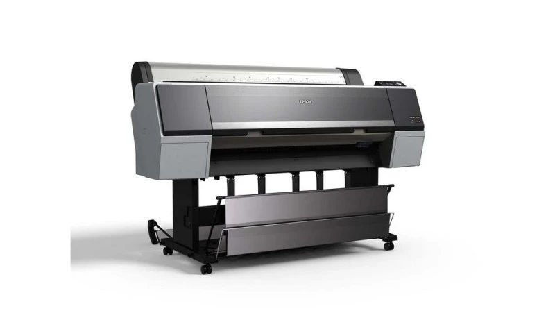 Epson SureColor SC-P8000 44-Inch Professional Photo Printer, UltraChrome HD Inks, PrecisionCore TFP Printhead, Wide Gamut, High-Resolution Output