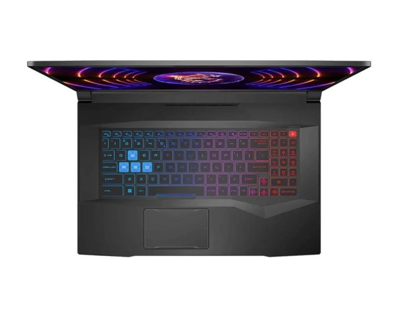 MSI Katana 17 B13VGK – Intel Core i9-13900H, 32GB RAM, 1TB SSD, 17.3" FHD 144Hz, NVIDIA RTX 4070 8GB, Win11 Home, Eng-Arab Keyboard, Black